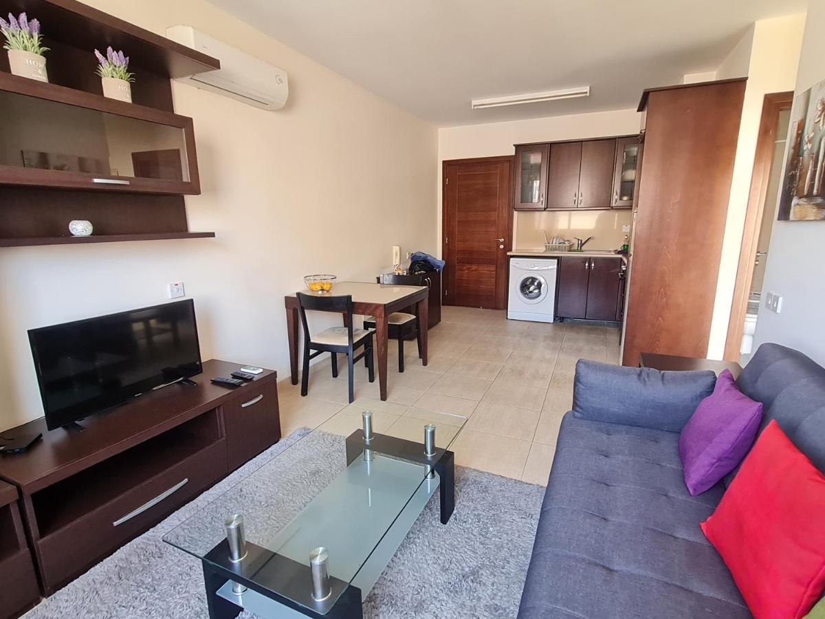 Danaos 2 Complex Apartment - By Imh Travel & Tours Paphos Exterior photo
