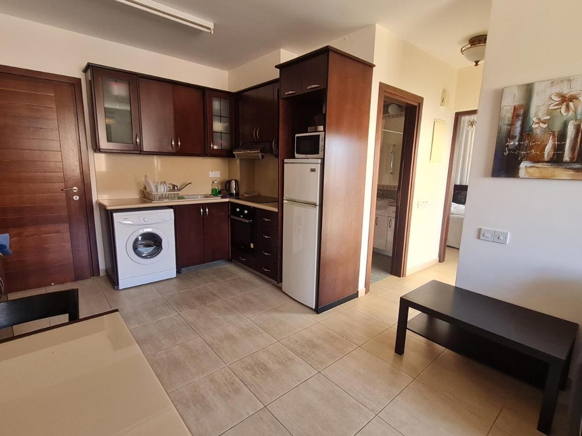 Danaos 2 Complex Apartment - By Imh Travel & Tours Paphos Exterior photo