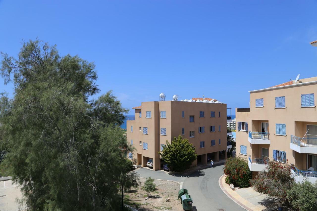Danaos 2 Complex Apartment - By Imh Travel & Tours Paphos Exterior photo