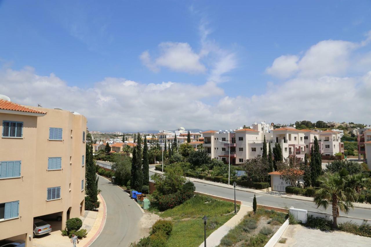 Danaos 2 Complex Apartment - By Imh Travel & Tours Paphos Exterior photo